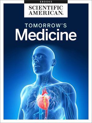 cover image of Tomorrow's Medicine